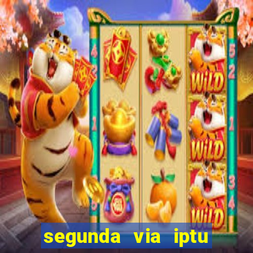 segunda via iptu porto velho